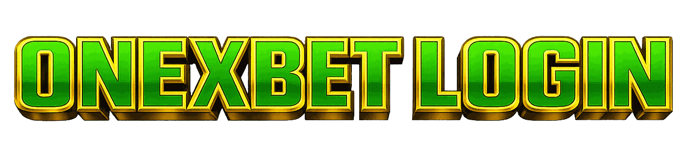 onexbet login